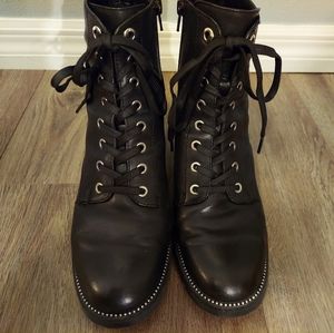 Aldo Leather booties